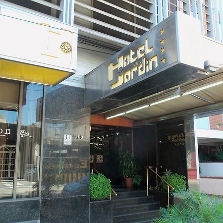 Hotel Del Jardin San Miguel de Tucumán Eksteriør bilde