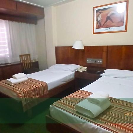 Hotel Del Jardin San Miguel de Tucumán Eksteriør bilde