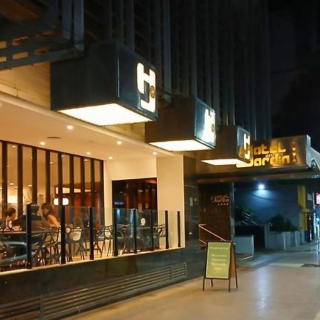 Hotel Del Jardin San Miguel de Tucumán Eksteriør bilde
