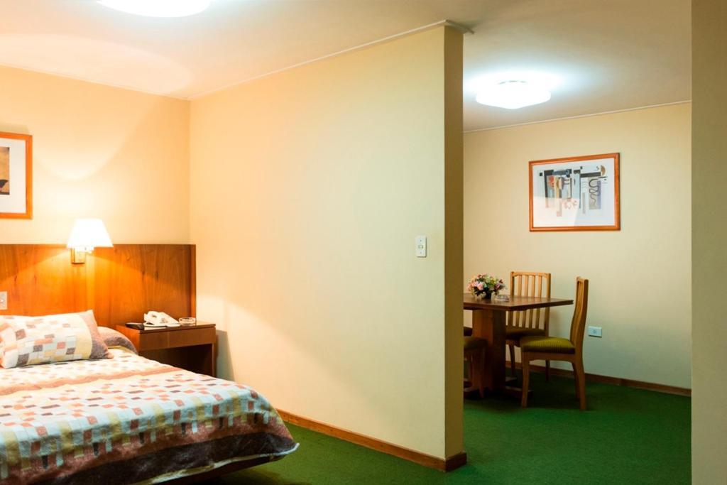 Hotel Del Jardin San Miguel de Tucumán Eksteriør bilde