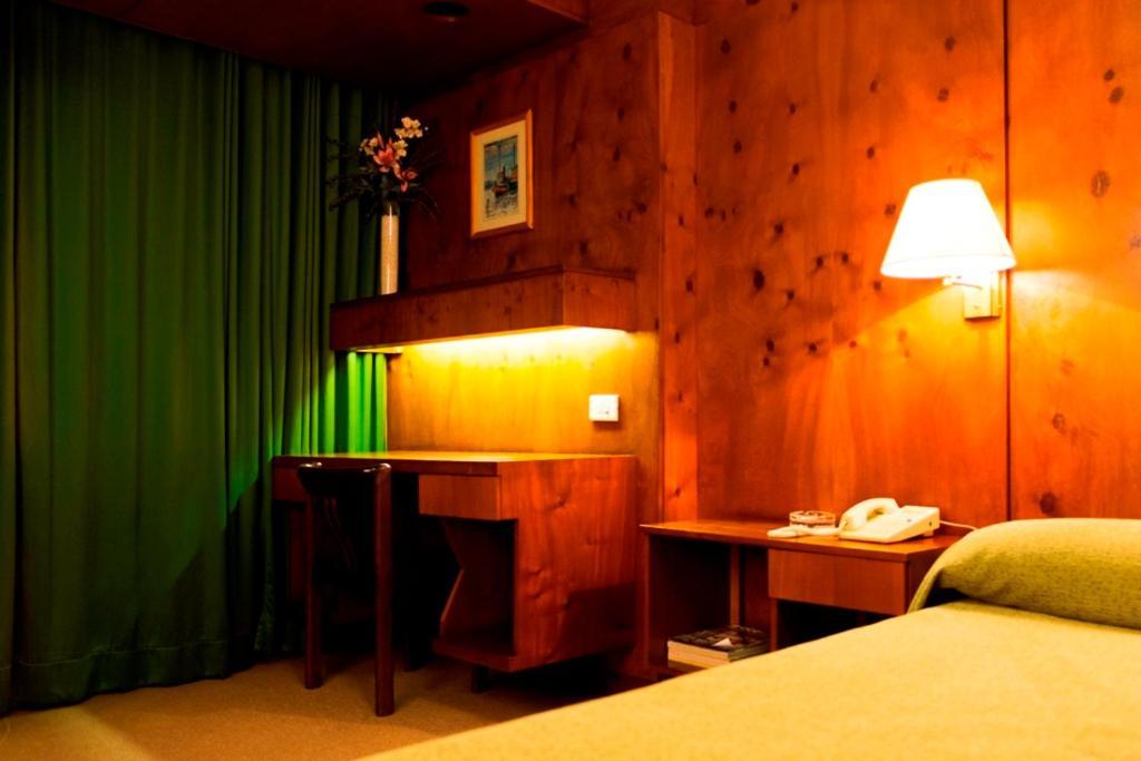 Hotel Del Jardin San Miguel de Tucumán Eksteriør bilde
