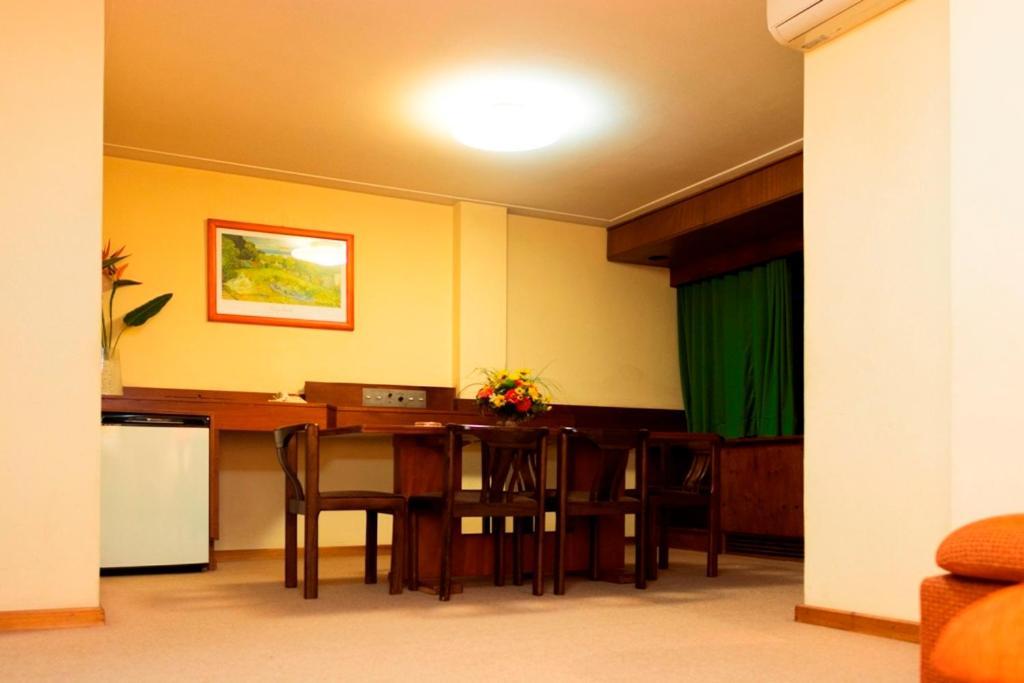 Hotel Del Jardin San Miguel de Tucumán Eksteriør bilde