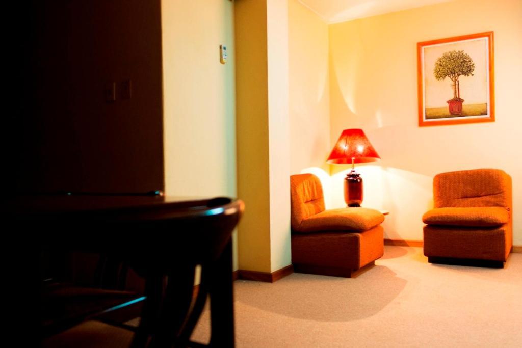 Hotel Del Jardin San Miguel de Tucumán Eksteriør bilde