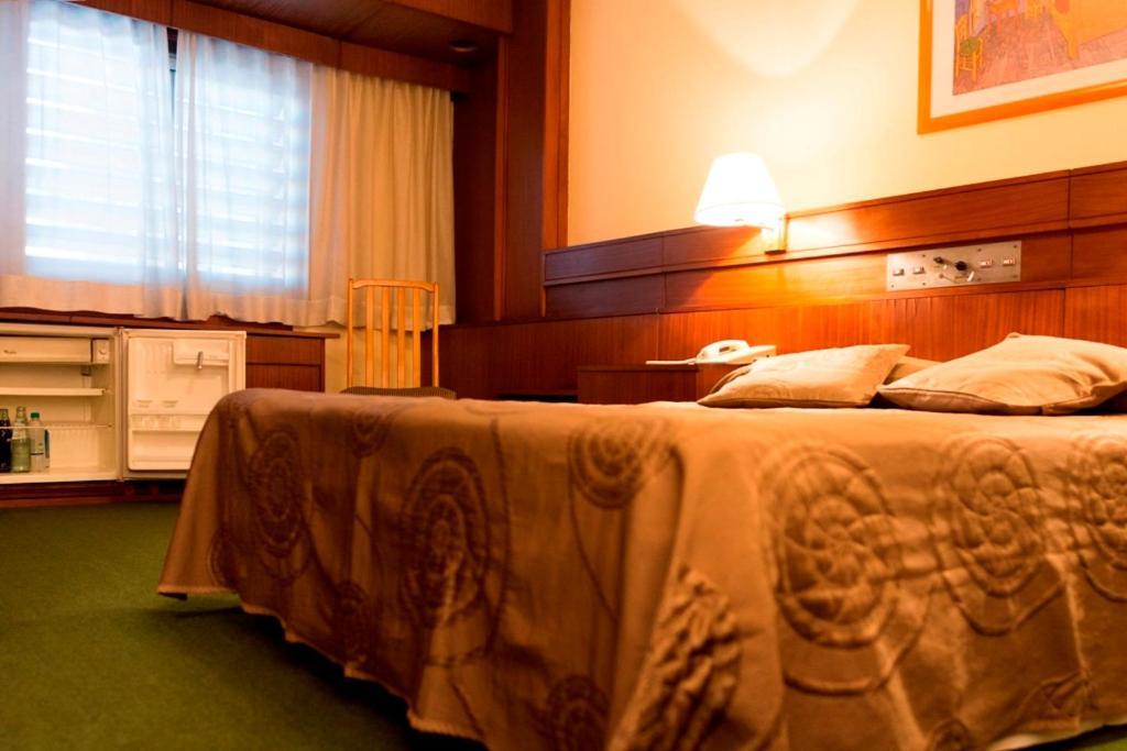 Hotel Del Jardin San Miguel de Tucumán Eksteriør bilde