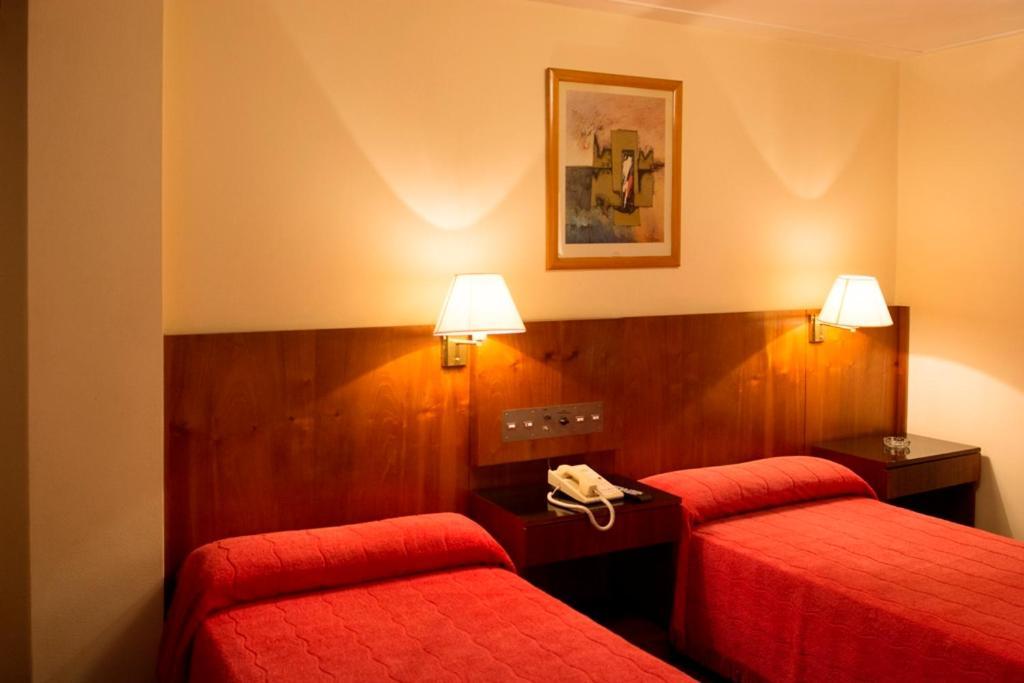 Hotel Del Jardin San Miguel de Tucumán Eksteriør bilde