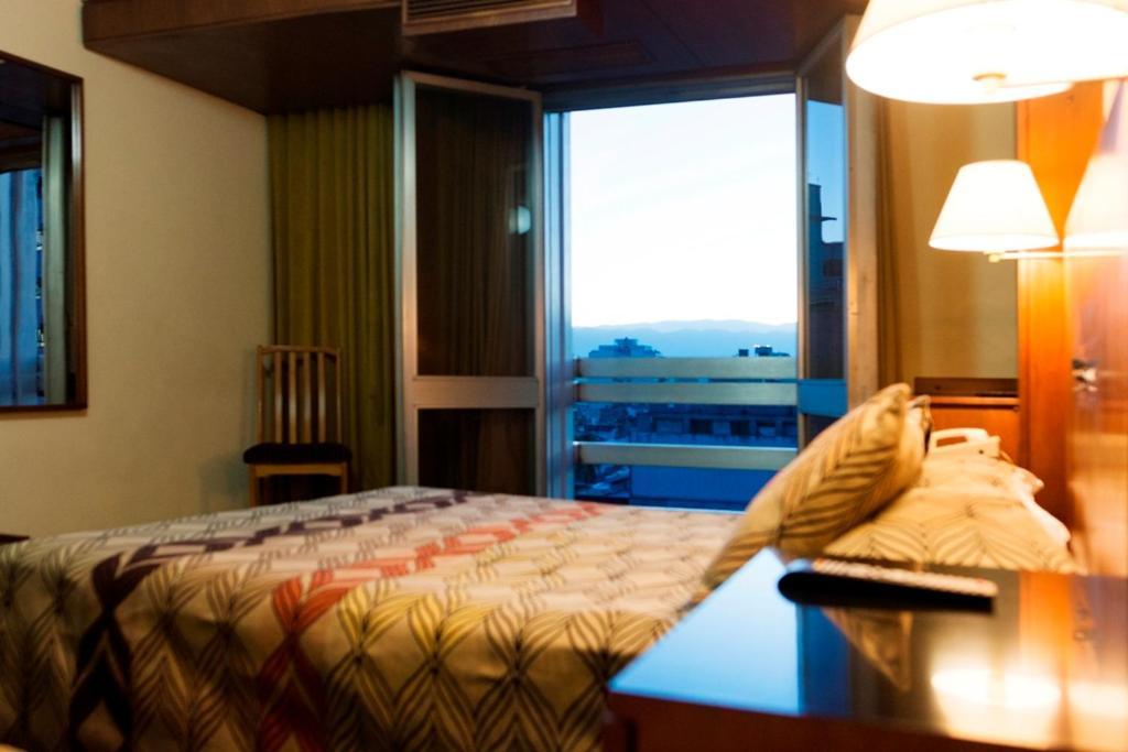 Hotel Del Jardin San Miguel de Tucumán Eksteriør bilde