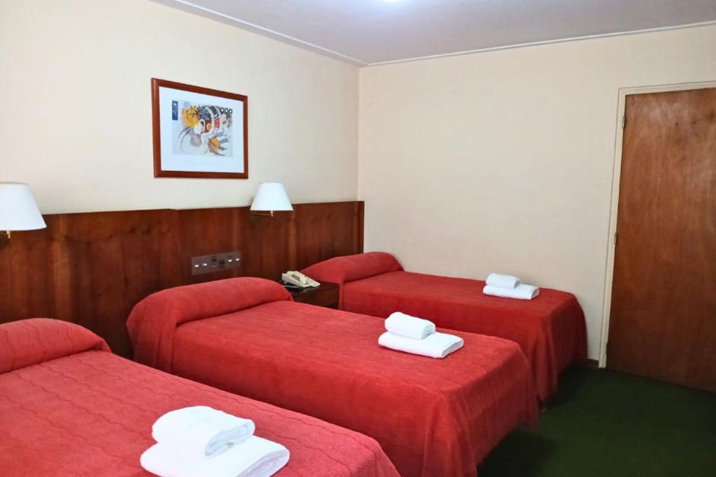Hotel Del Jardin San Miguel de Tucumán Eksteriør bilde