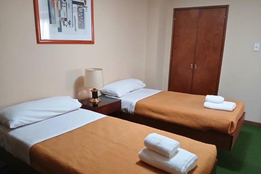 Hotel Del Jardin San Miguel de Tucumán Eksteriør bilde