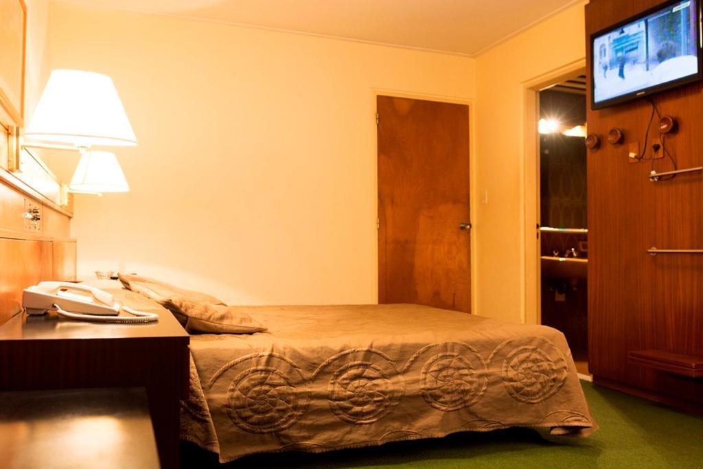 Hotel Del Jardin San Miguel de Tucumán Eksteriør bilde
