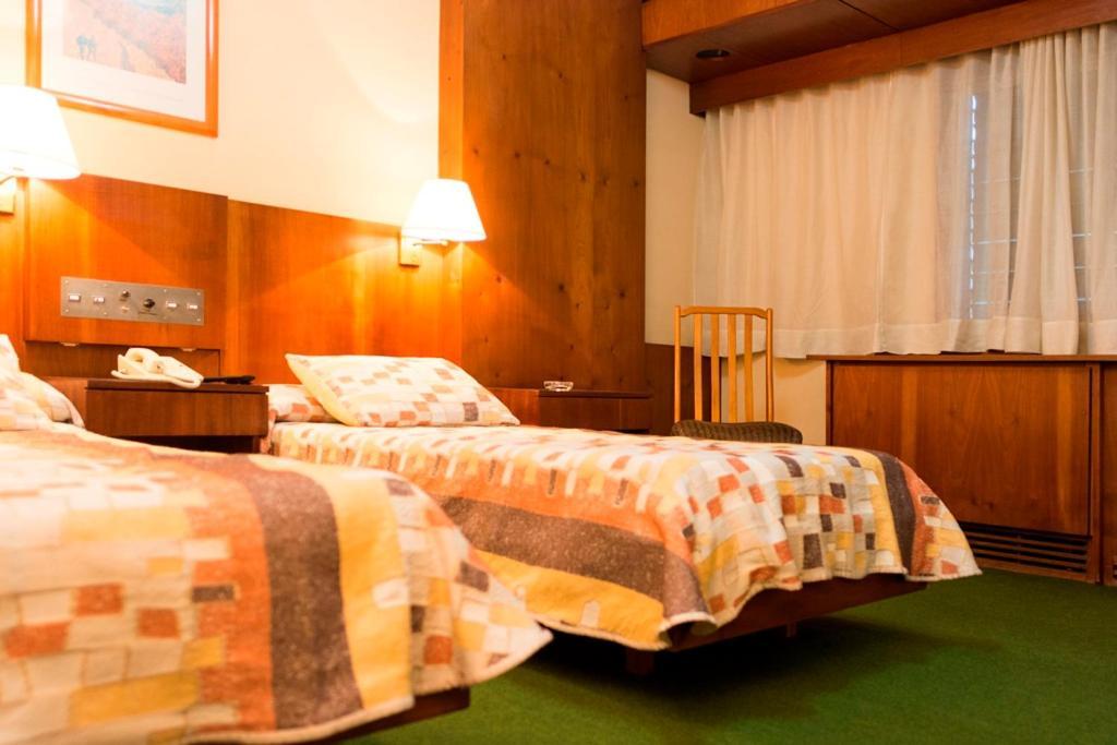 Hotel Del Jardin San Miguel de Tucumán Eksteriør bilde