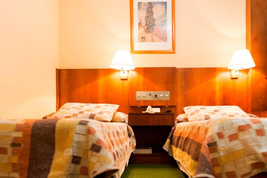 Hotel Del Jardin San Miguel de Tucumán Eksteriør bilde