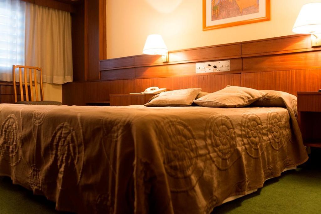 Hotel Del Jardin San Miguel de Tucumán Eksteriør bilde