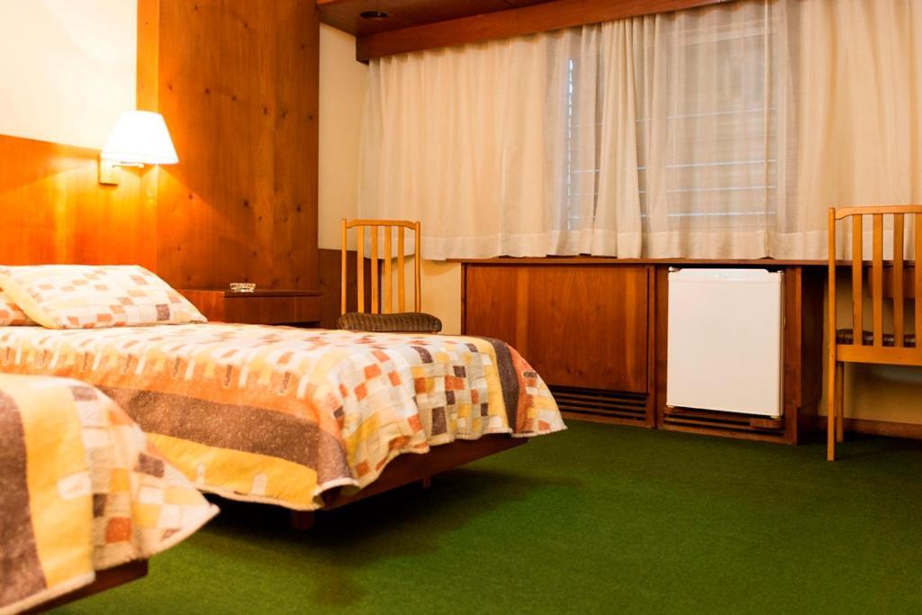 Hotel Del Jardin San Miguel de Tucumán Eksteriør bilde
