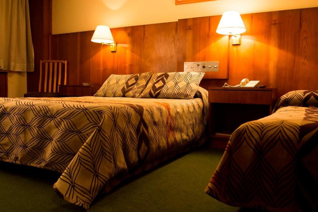 Hotel Del Jardin San Miguel de Tucumán Eksteriør bilde