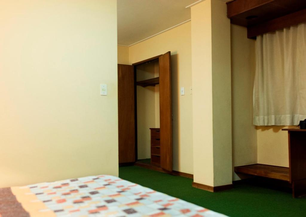 Hotel Del Jardin San Miguel de Tucumán Eksteriør bilde