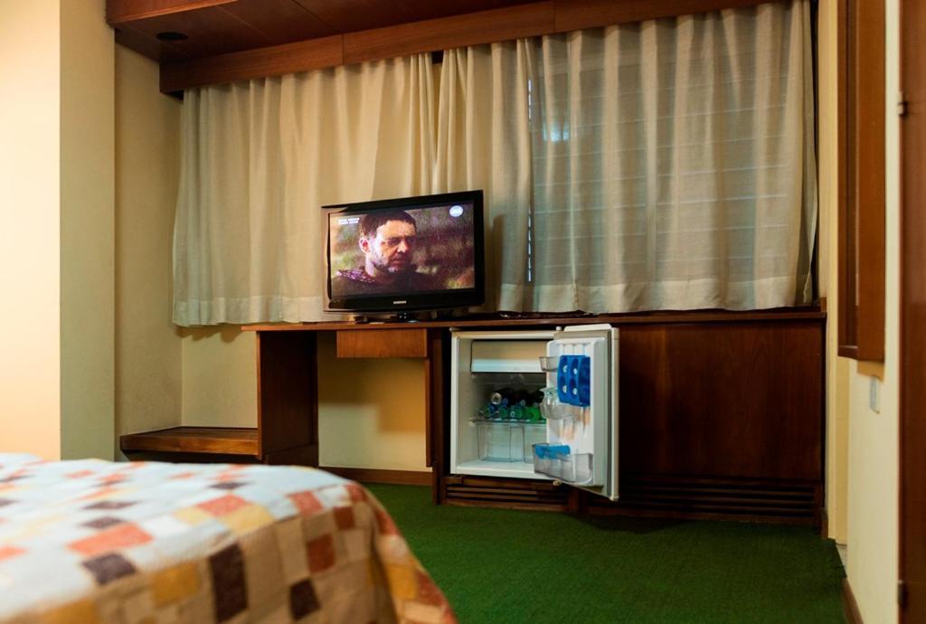 Hotel Del Jardin San Miguel de Tucumán Eksteriør bilde