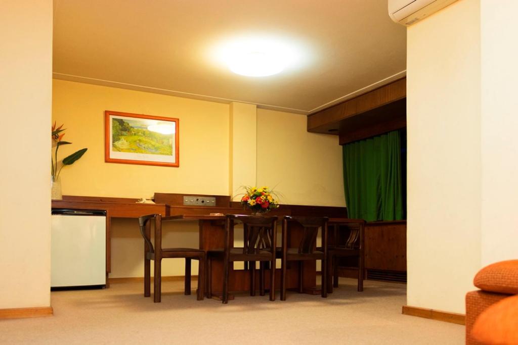 Hotel Del Jardin San Miguel de Tucumán Eksteriør bilde