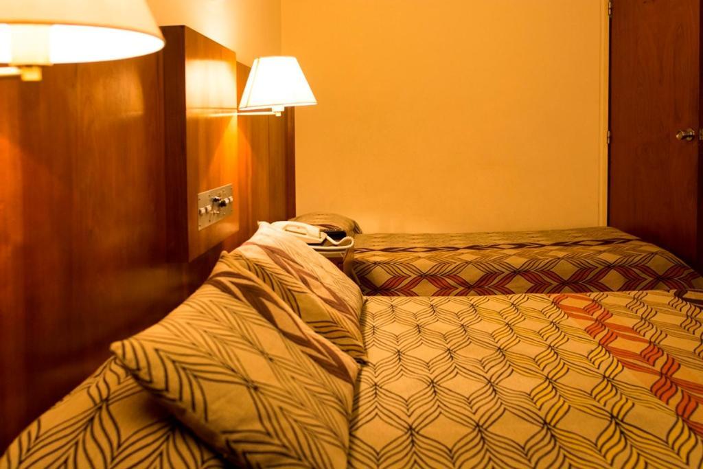 Hotel Del Jardin San Miguel de Tucumán Eksteriør bilde