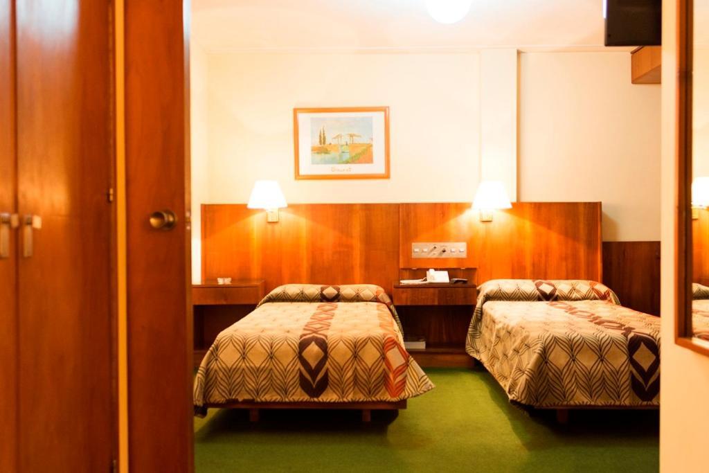 Hotel Del Jardin San Miguel de Tucumán Eksteriør bilde