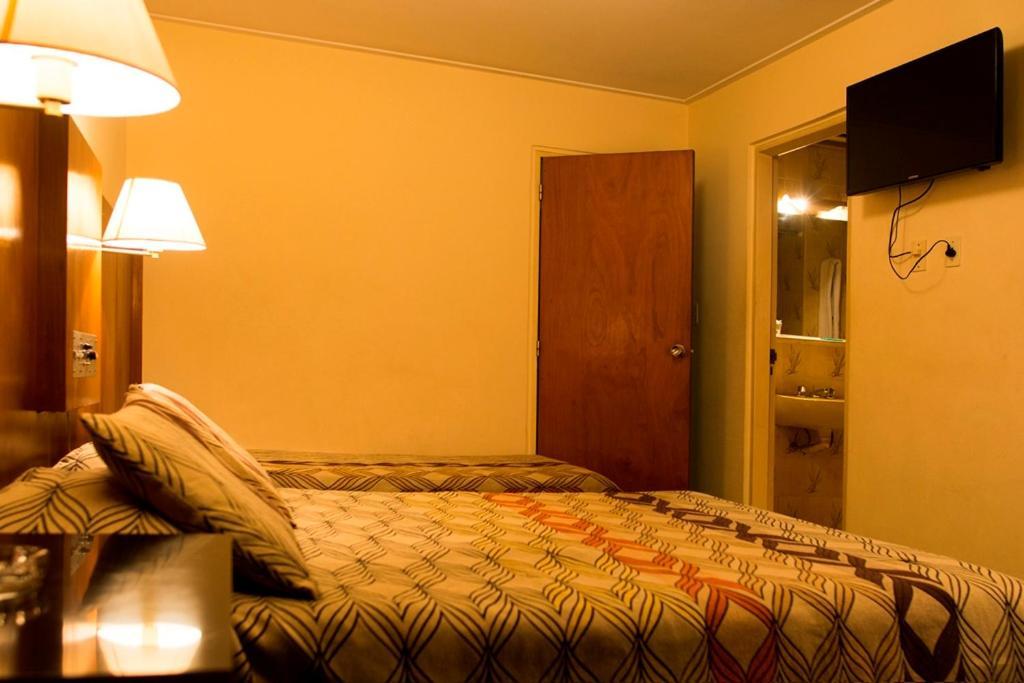 Hotel Del Jardin San Miguel de Tucumán Eksteriør bilde