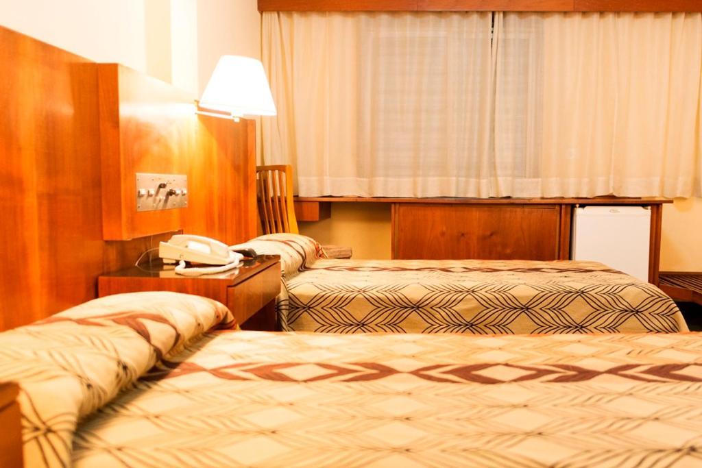 Hotel Del Jardin San Miguel de Tucumán Eksteriør bilde