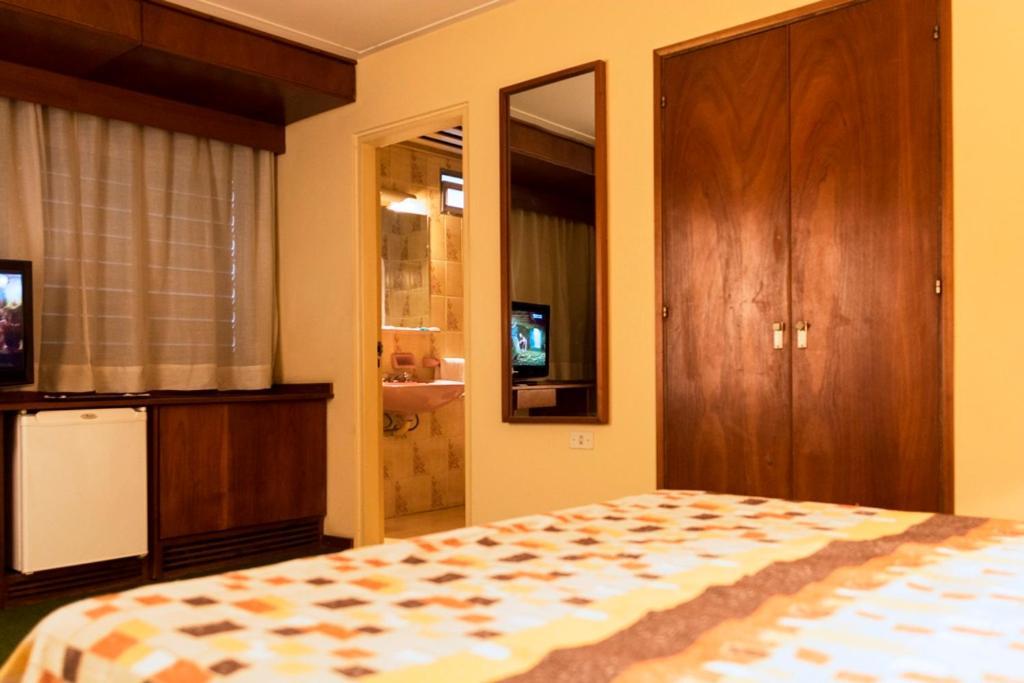 Hotel Del Jardin San Miguel de Tucumán Eksteriør bilde