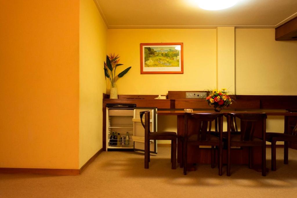 Hotel Del Jardin San Miguel de Tucumán Eksteriør bilde
