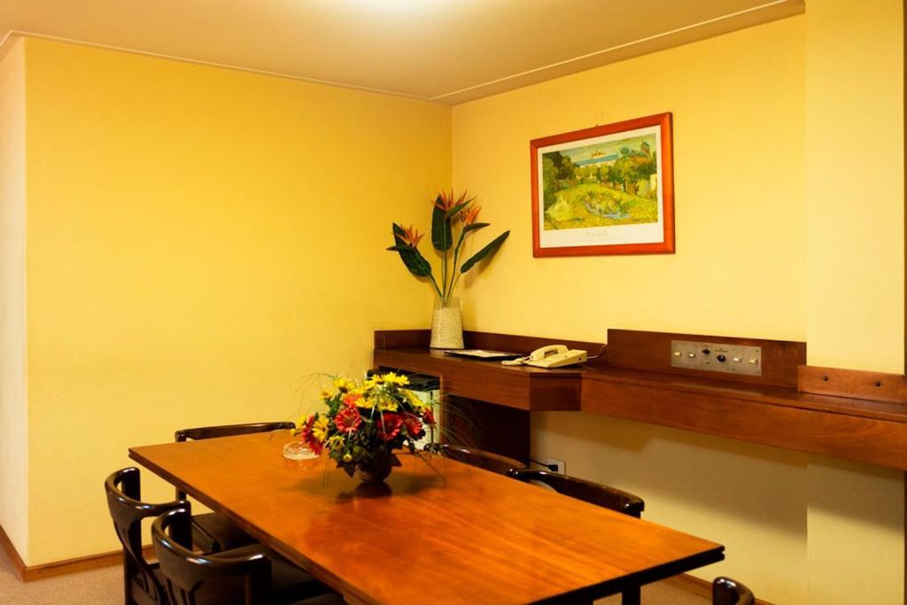 Hotel Del Jardin San Miguel de Tucumán Eksteriør bilde