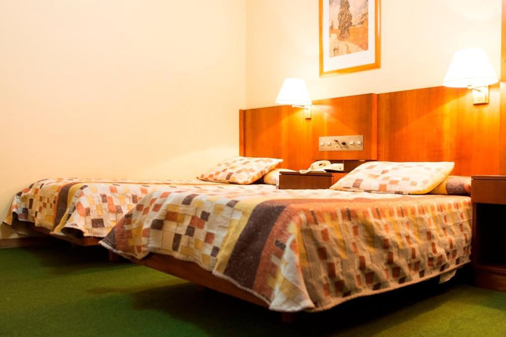 Hotel Del Jardin San Miguel de Tucumán Eksteriør bilde