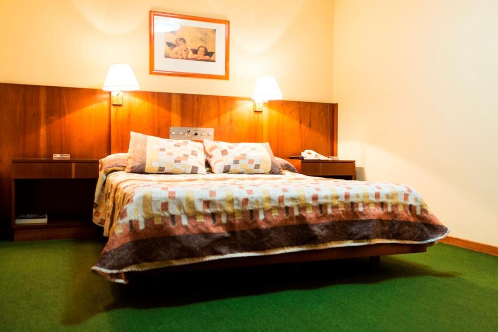 Hotel Del Jardin San Miguel de Tucumán Eksteriør bilde