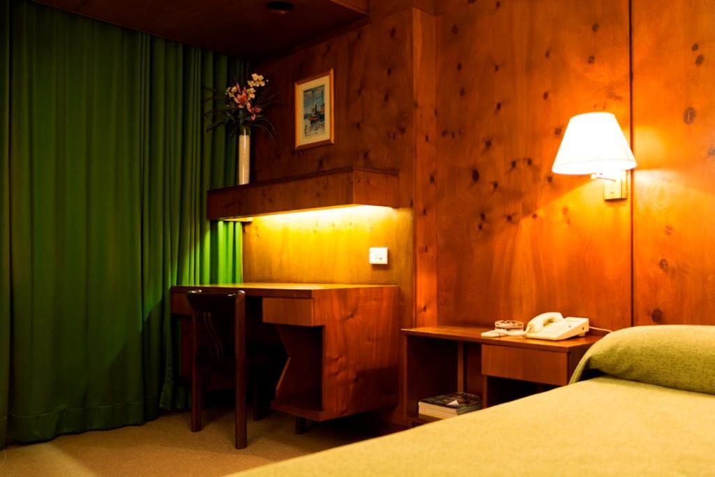 Hotel Del Jardin San Miguel de Tucumán Eksteriør bilde
