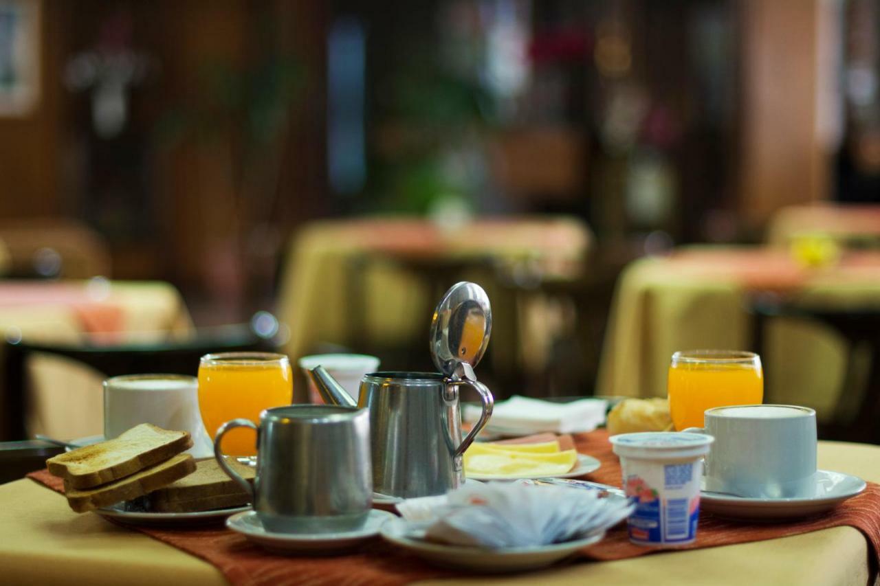 Hotel Del Jardin San Miguel de Tucumán Eksteriør bilde